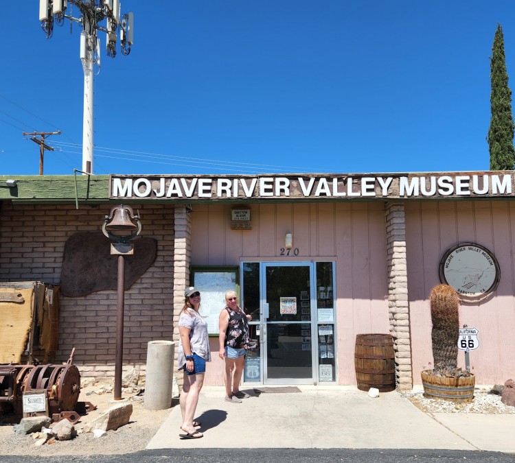Mojave River Valley Museum (Barstow,&nbspCA)
